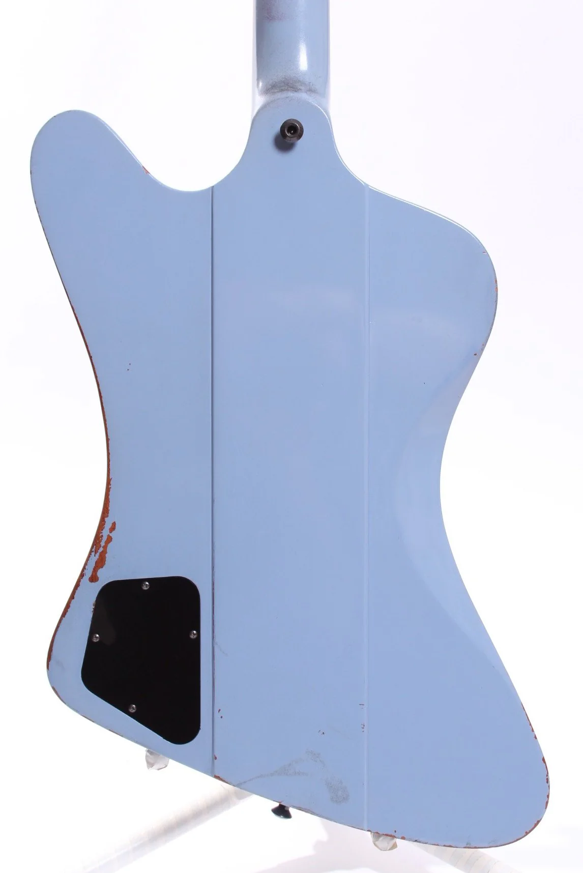 1990 Orville by Gibson Firebird V frost blue - Image 7
