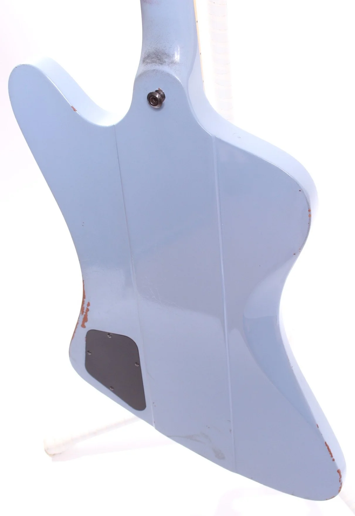 1990 Orville by Gibson Firebird V frost blue - Image 8