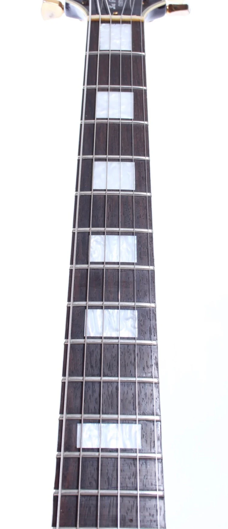 1990 Orville by Gibson Les Paul Custom Bavarian Makeover dark burst - Image 4