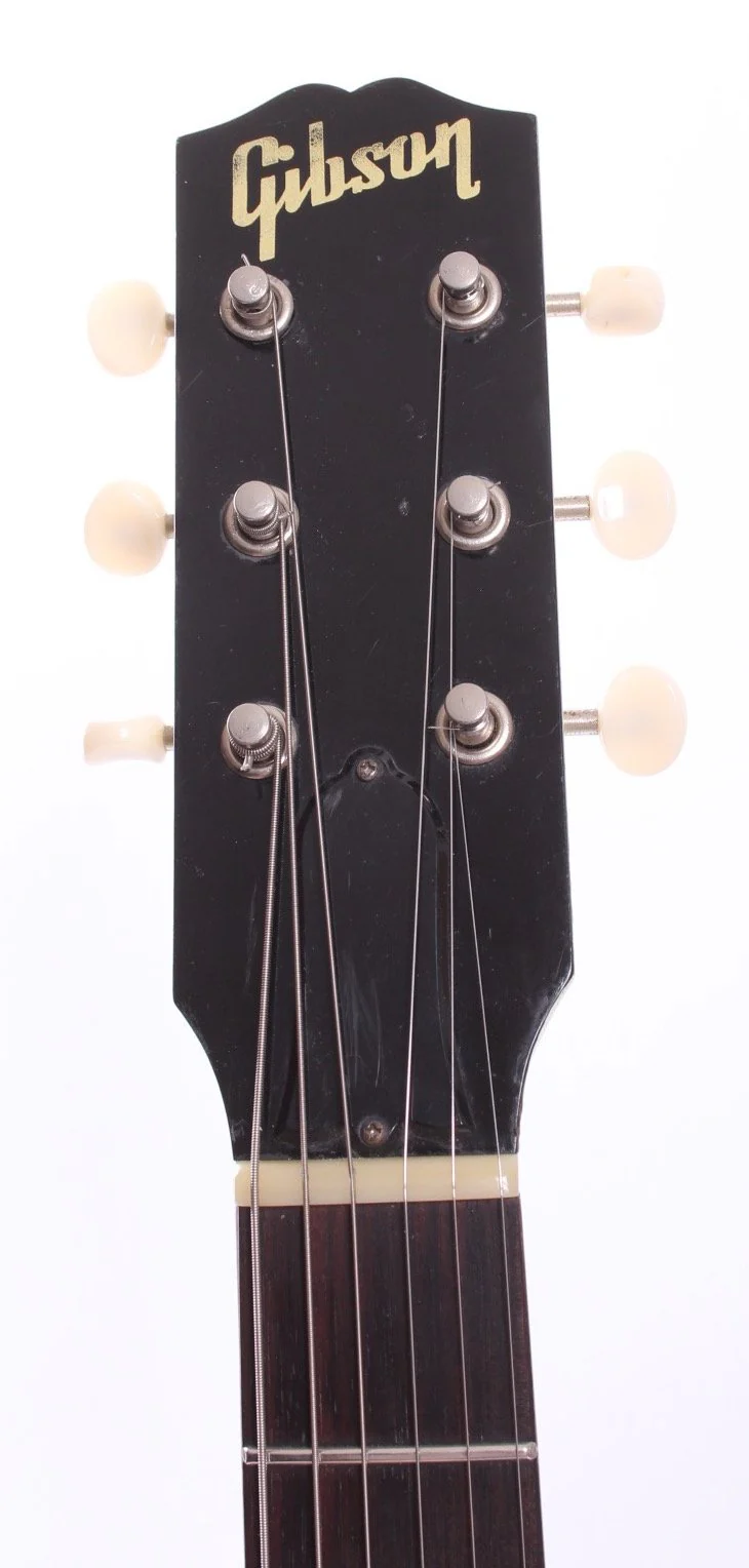 1990 Orville by Gibson Melody Maker polaris white - Image 4