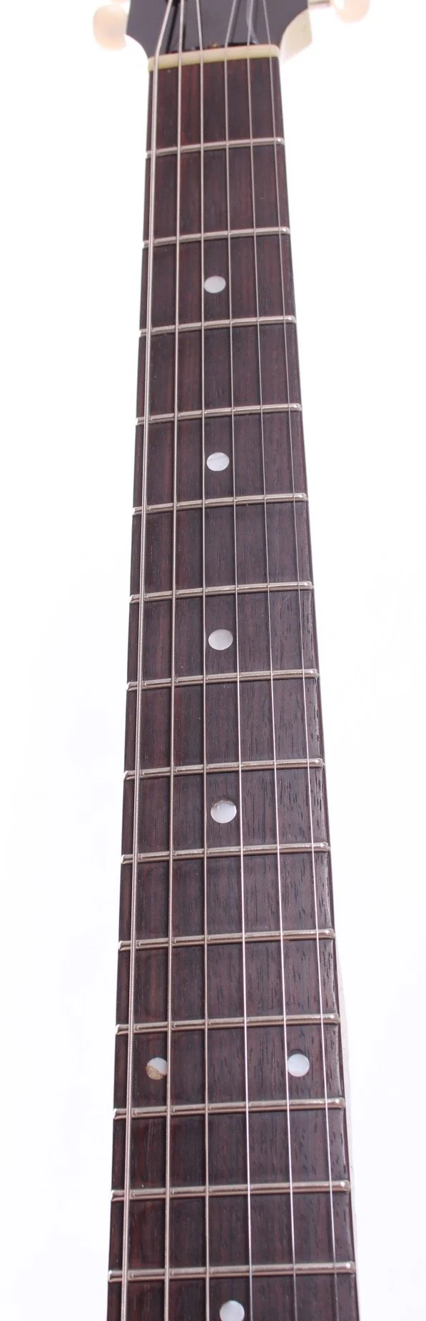 1990 Orville by Gibson Melody Maker polaris white - Image 5