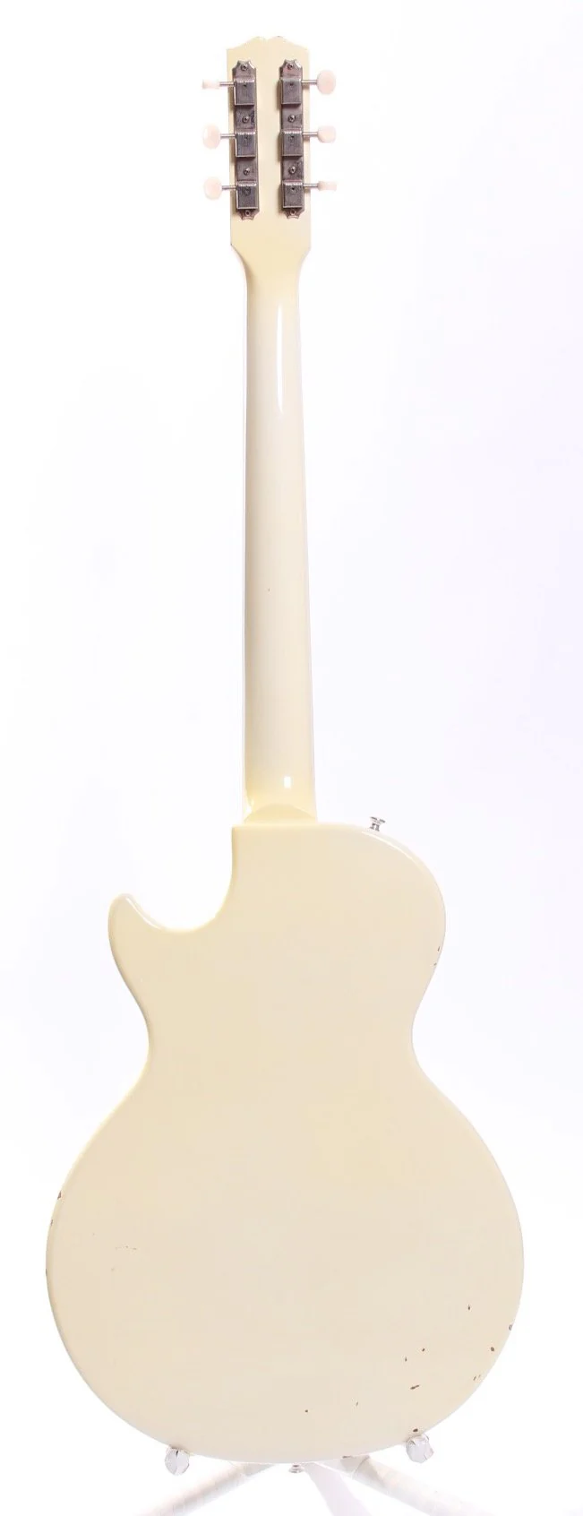 1990 Orville by Gibson Melody Maker polaris white - Image 6