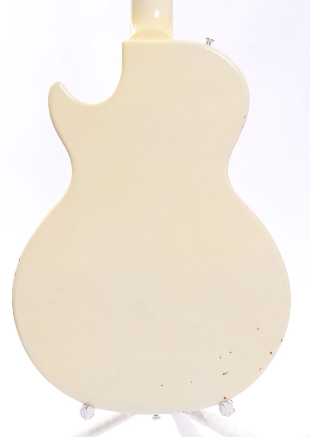 1990 Orville by Gibson Melody Maker polaris white - Image 7