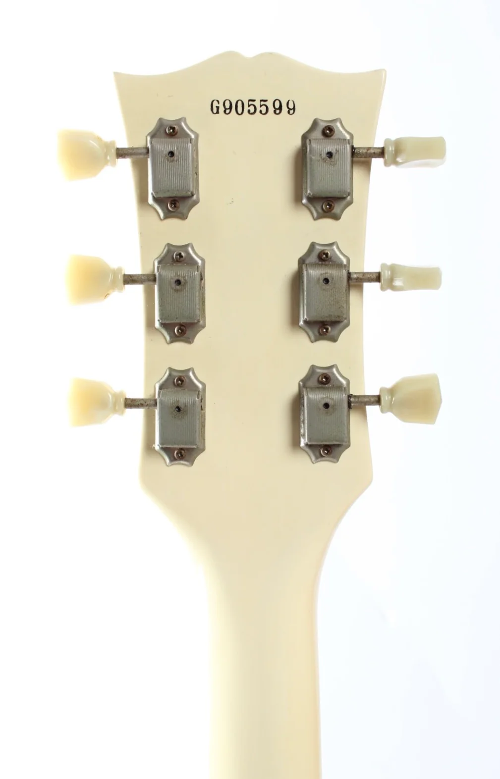 1990 Orville by Gibson SG 62 Reissue alpine white - Image 11