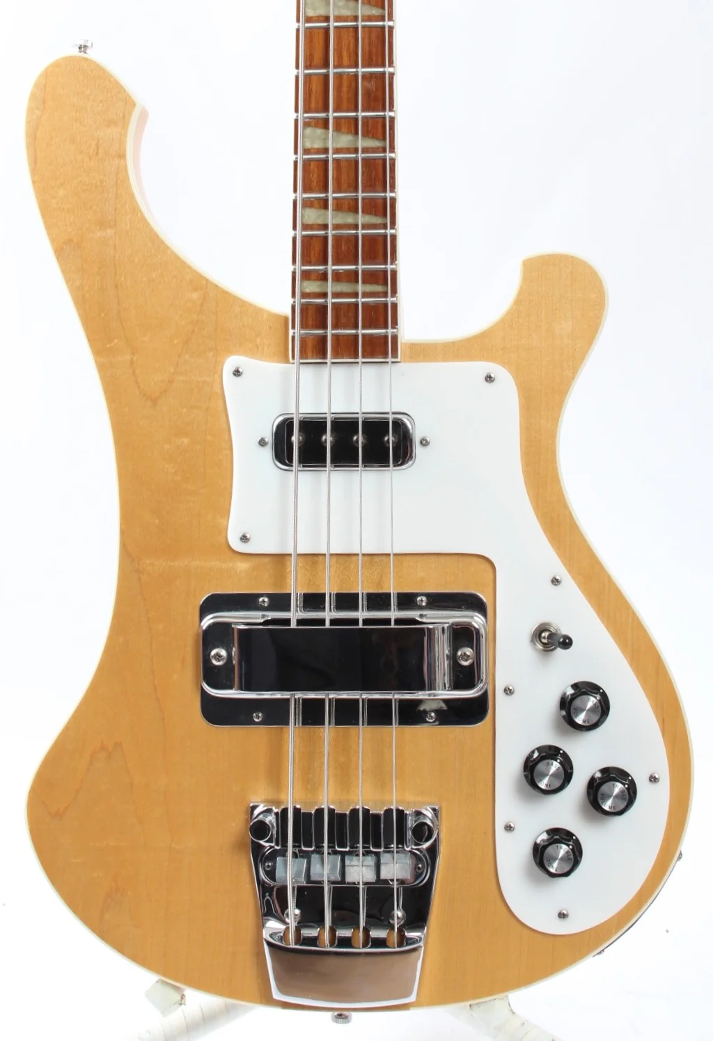 1990 Rickenbacker 4003 mapleglo - Image 2