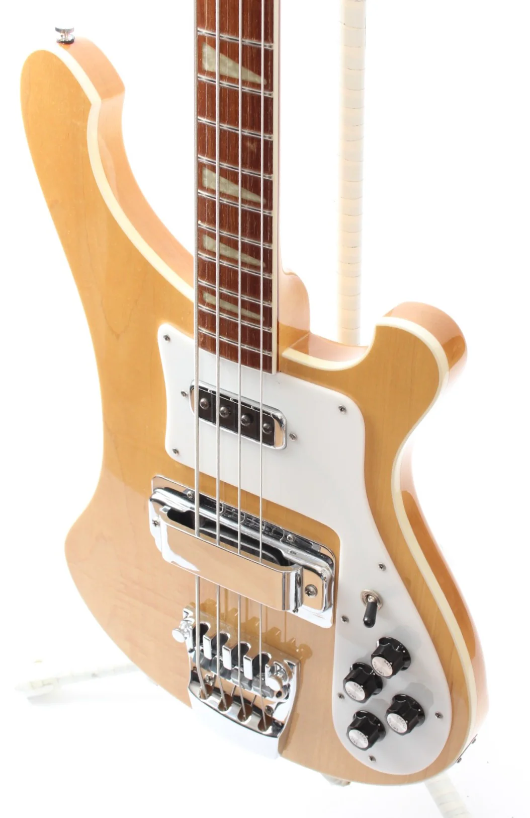 1990 Rickenbacker 4003 mapleglo - Image 3