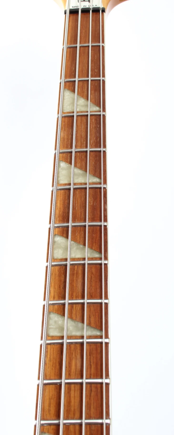 1990 Rickenbacker 4003 mapleglo - Image 4