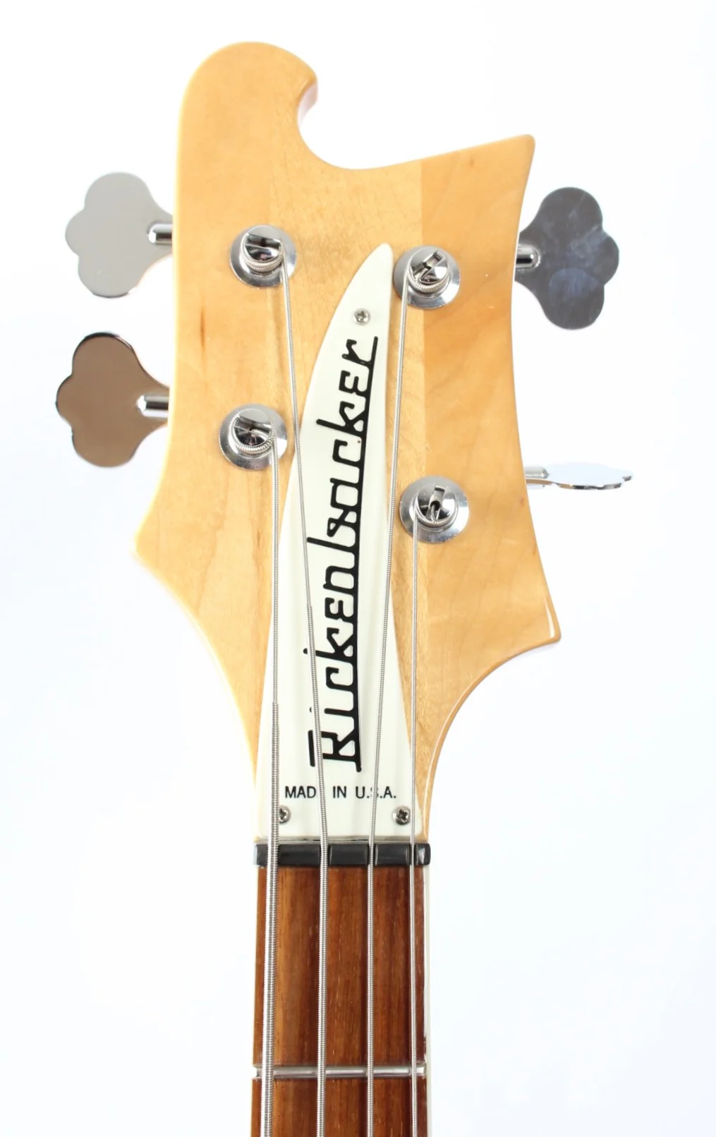 1990 Rickenbacker 4003 mapleglo - Image 5