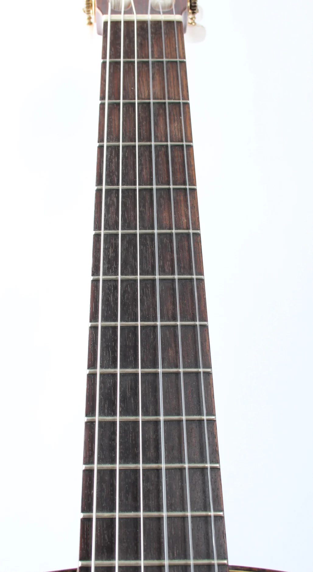 1990 Takamine C-132S natural - Image 4
