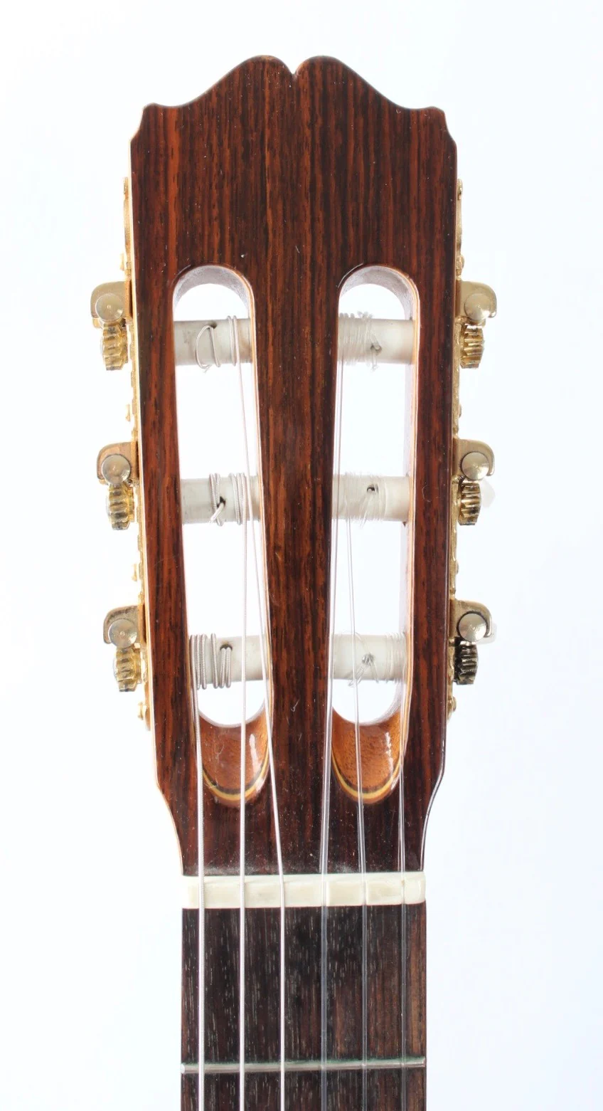 1990 Takamine C-132S natural - Image 5