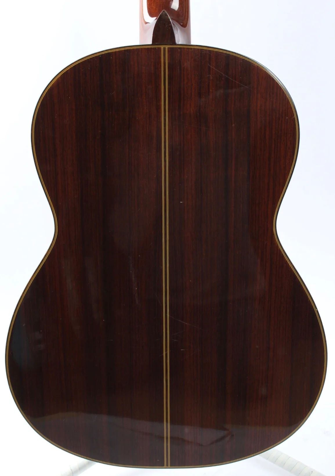 1990 Takamine C-132S natural - Image 7