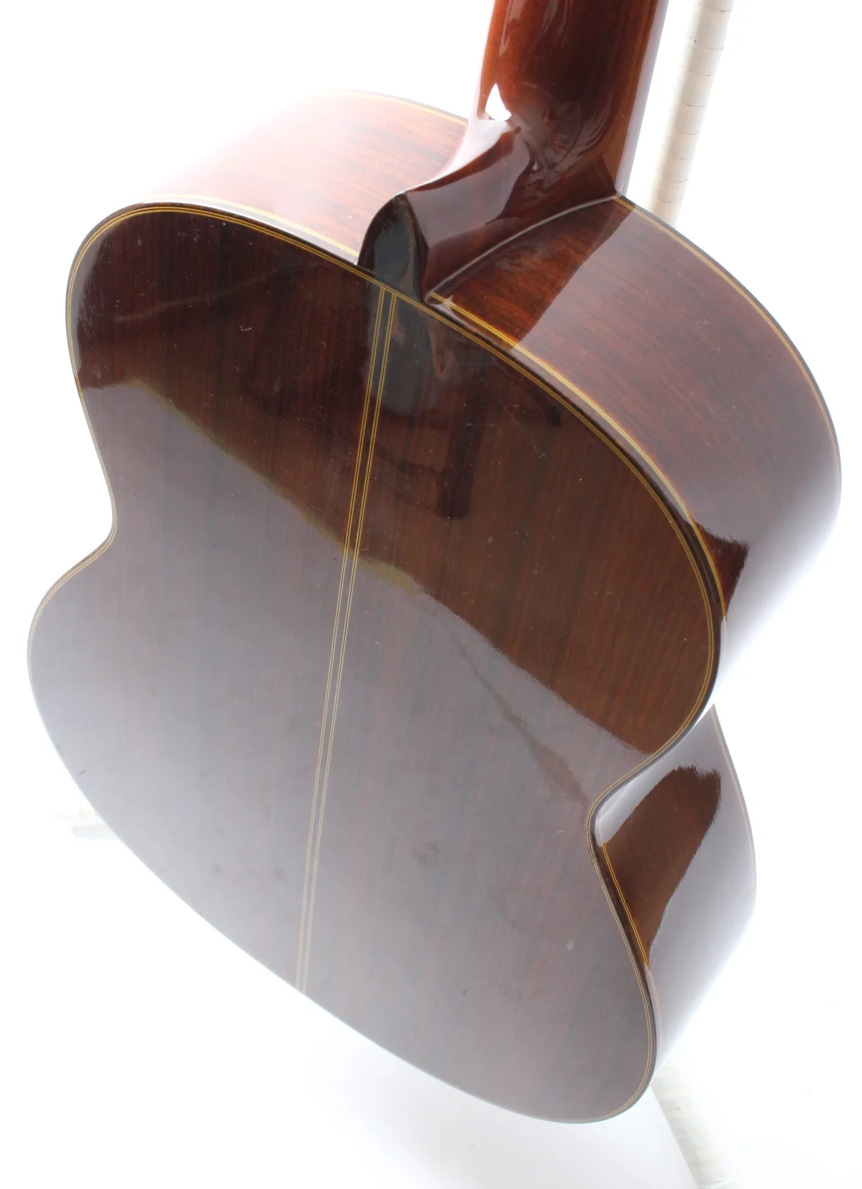 1990 Takamine C-132S natural - Image 8