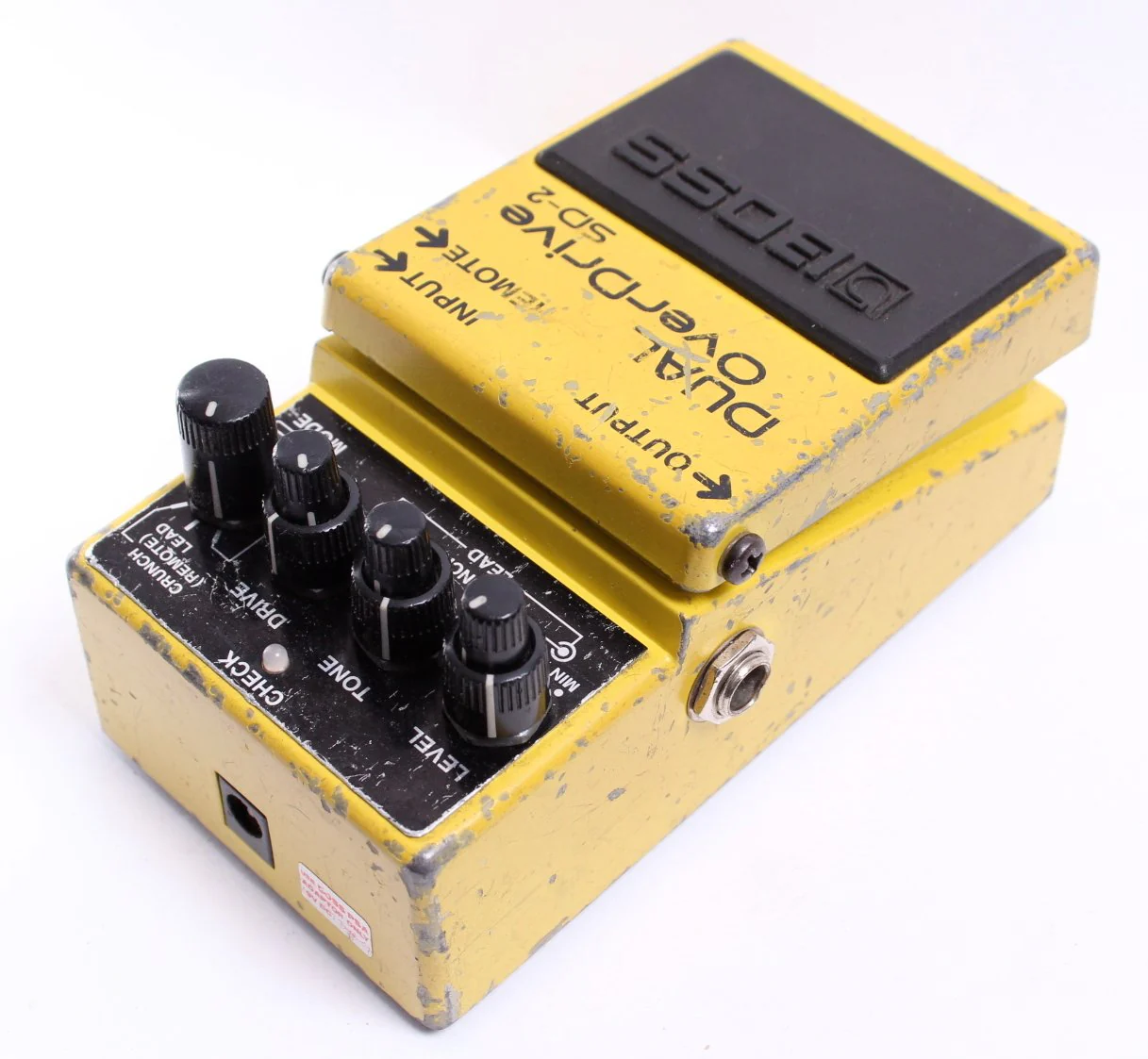 1990s Boss SD-2 Dual Overdrive - Image 2