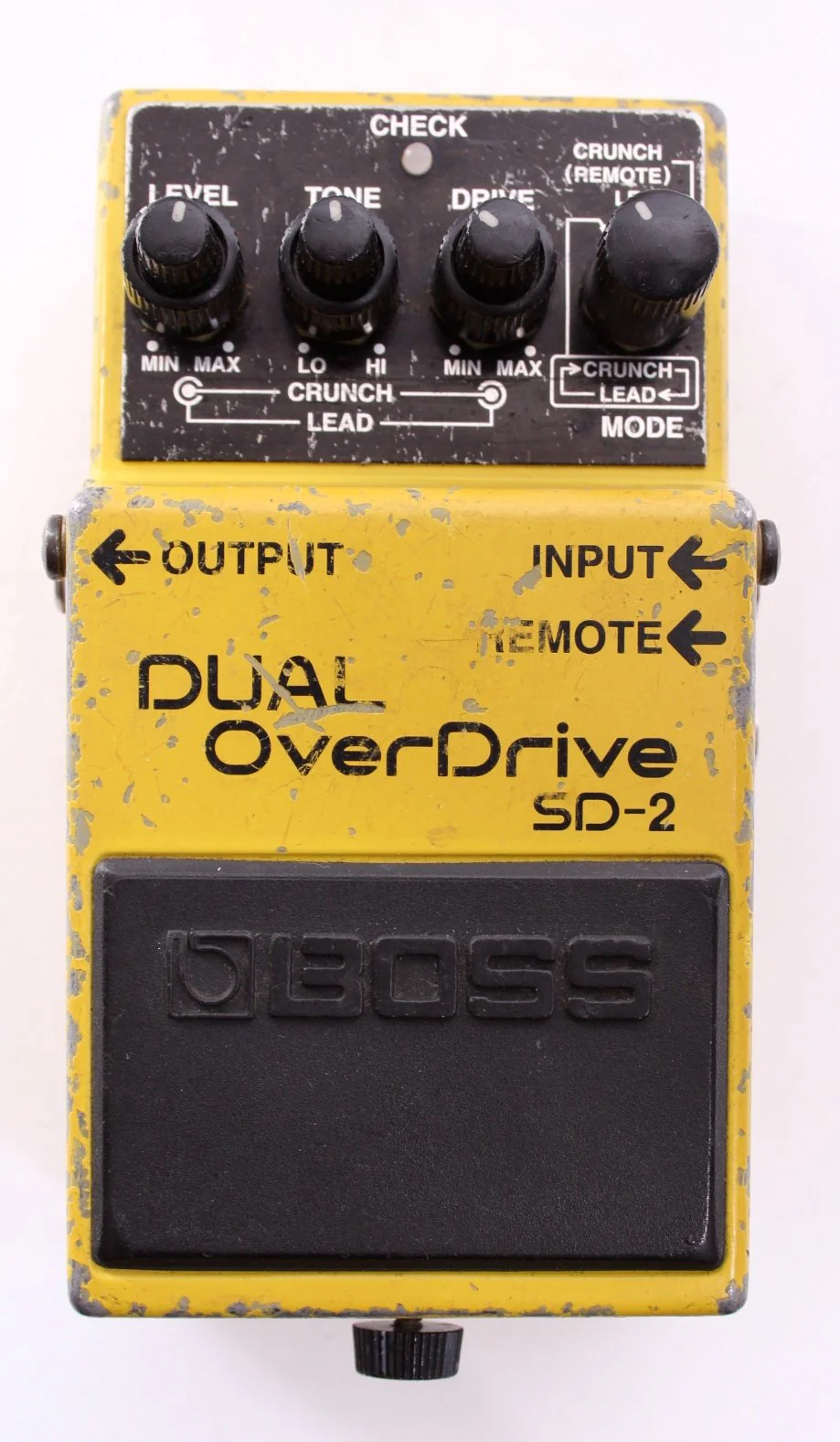 1990s Boss SD-2 Dual Overdrive - Image 3