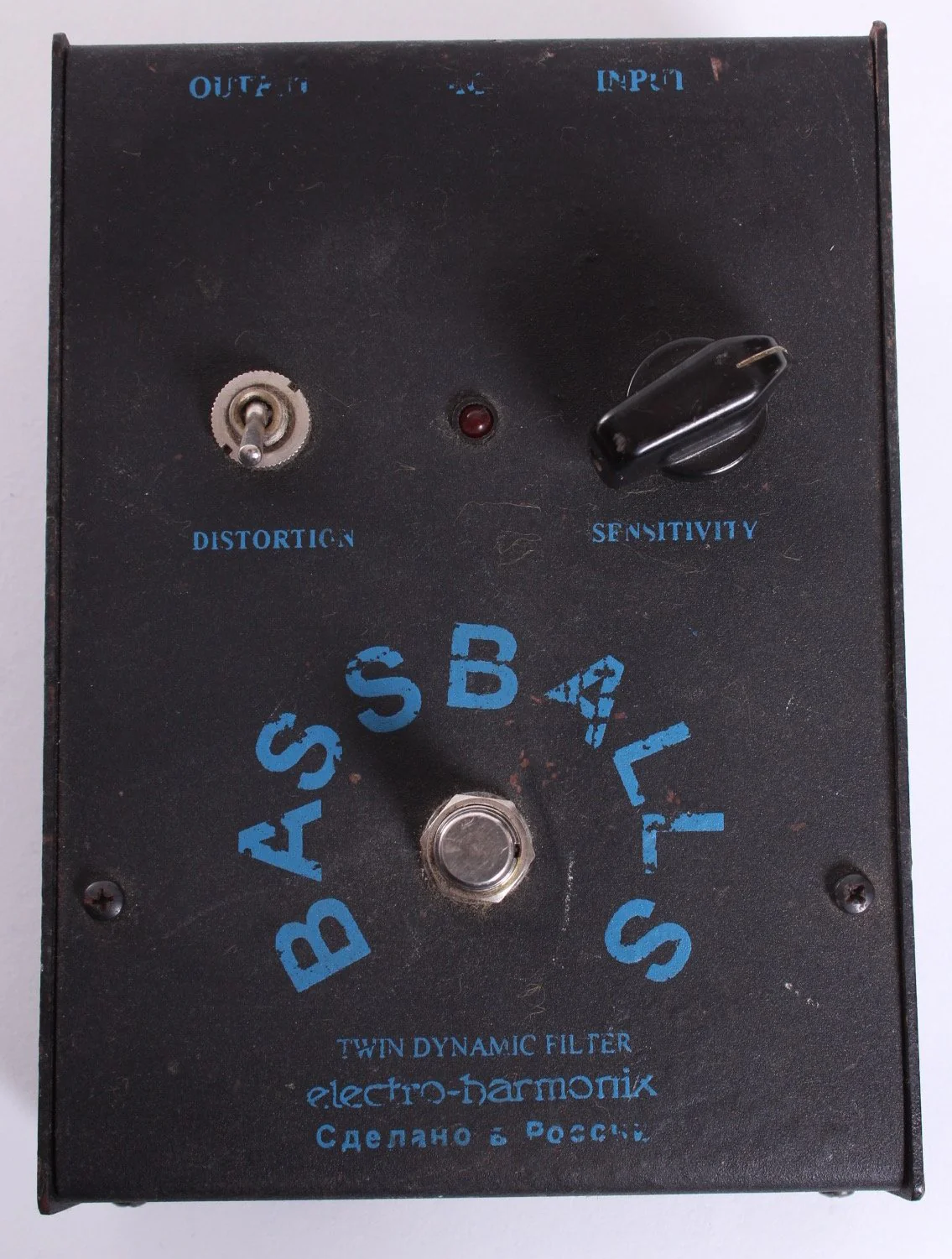 1990s Electro Harmonix Bassballs Envelope Filter - Image 2