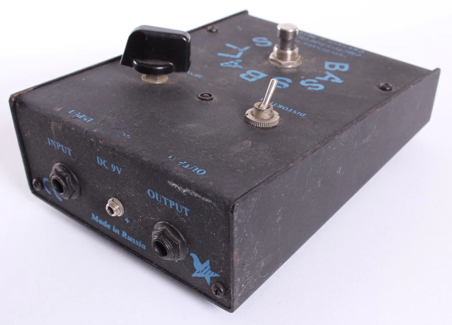 1990s Electro Harmonix Bassballs Envelope Filter - Image 4