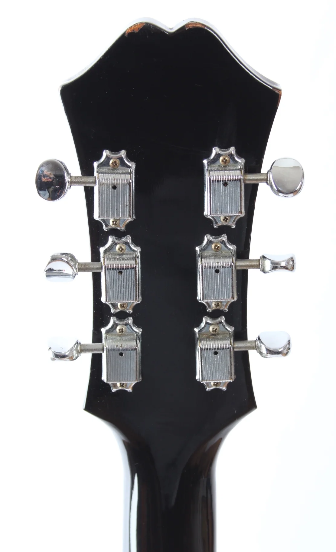 1990s Epiphone Casino sunburst - Image 10