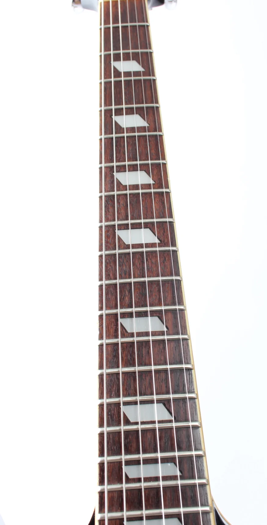 1990s Epiphone Casino sunburst - Image 4
