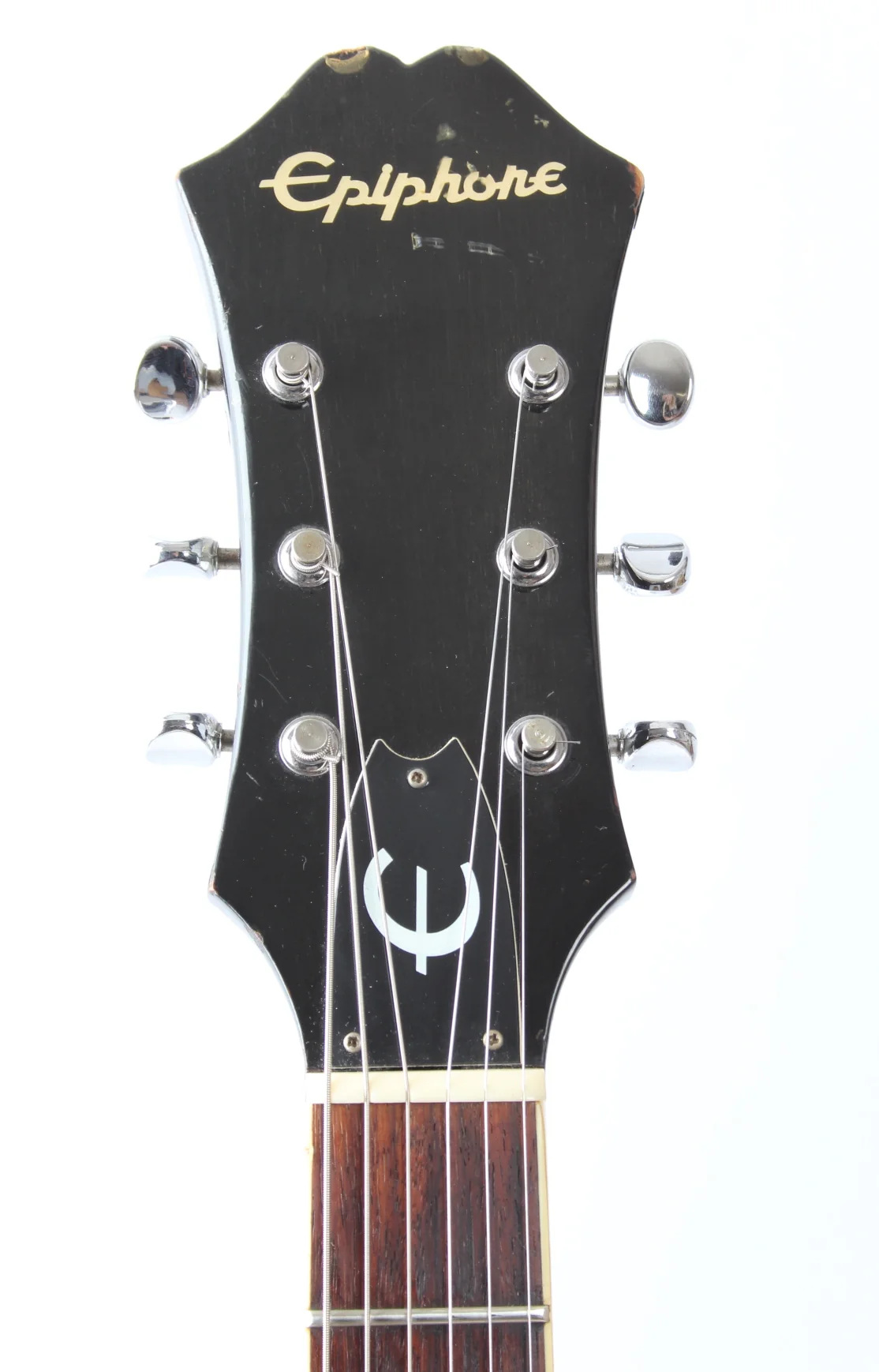 1990s Epiphone Casino sunburst - Image 5