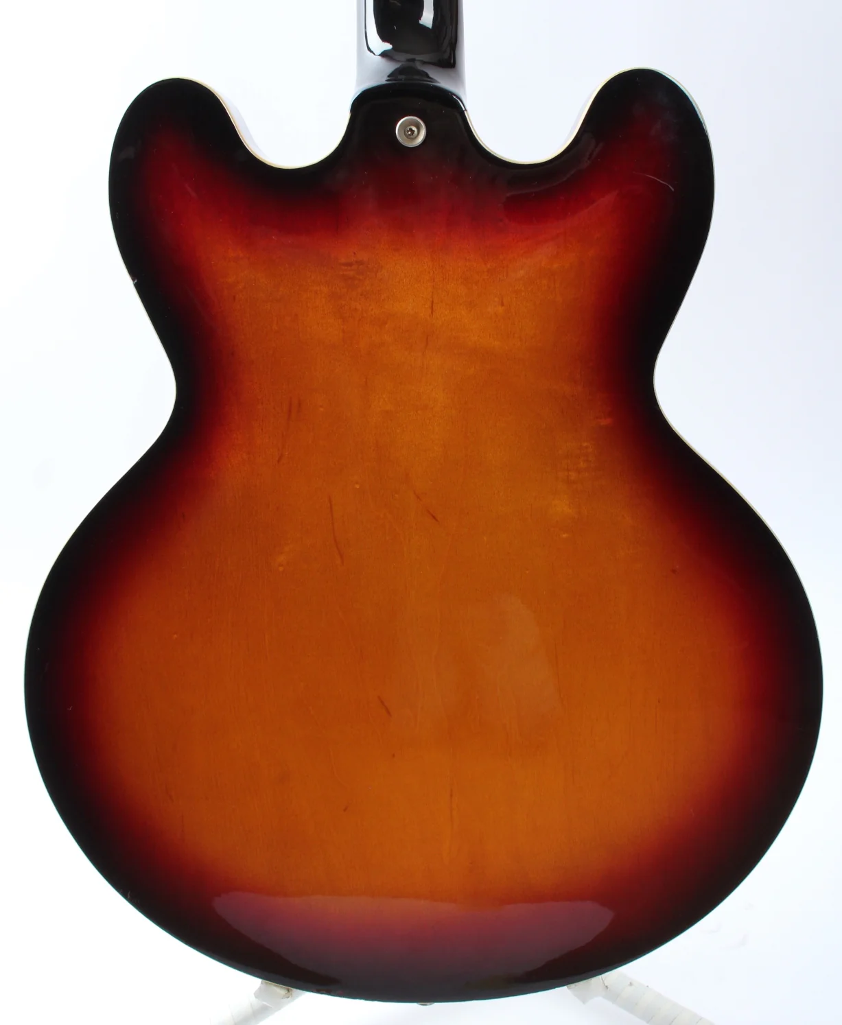 1990s Epiphone Casino sunburst - Image 7