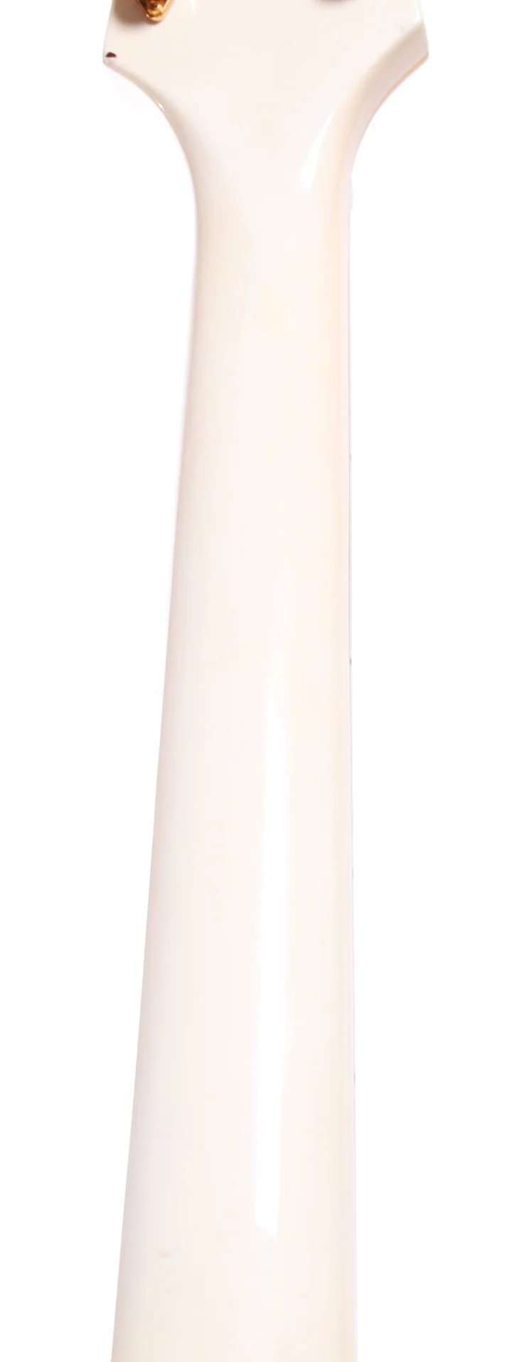 1990s Epiphone Sheraton II vintage white - Image 9