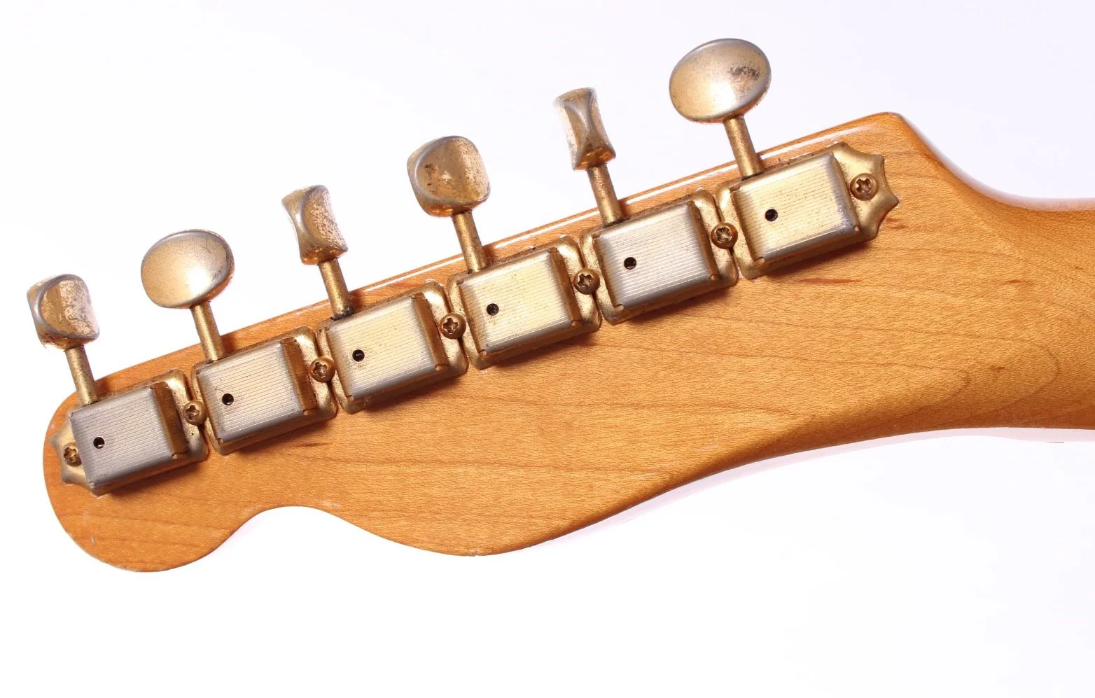 1990s Fender USA Japan Telecaster Custom sunburst - Image 10