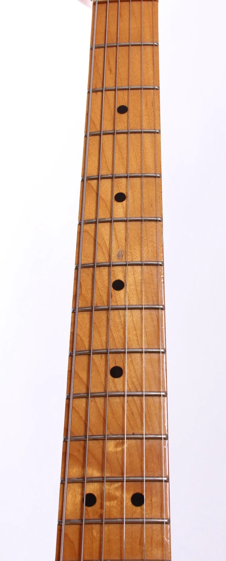 1990s Fender USA Japan Telecaster Custom sunburst - Image 4