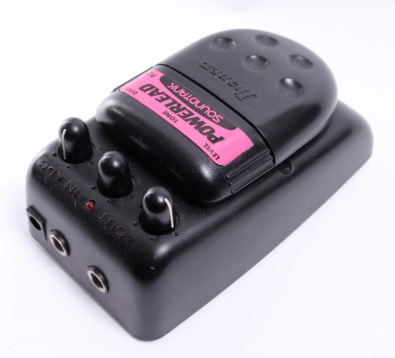 1990s Ibanez PL5 Powerlead Distortion - Image 2