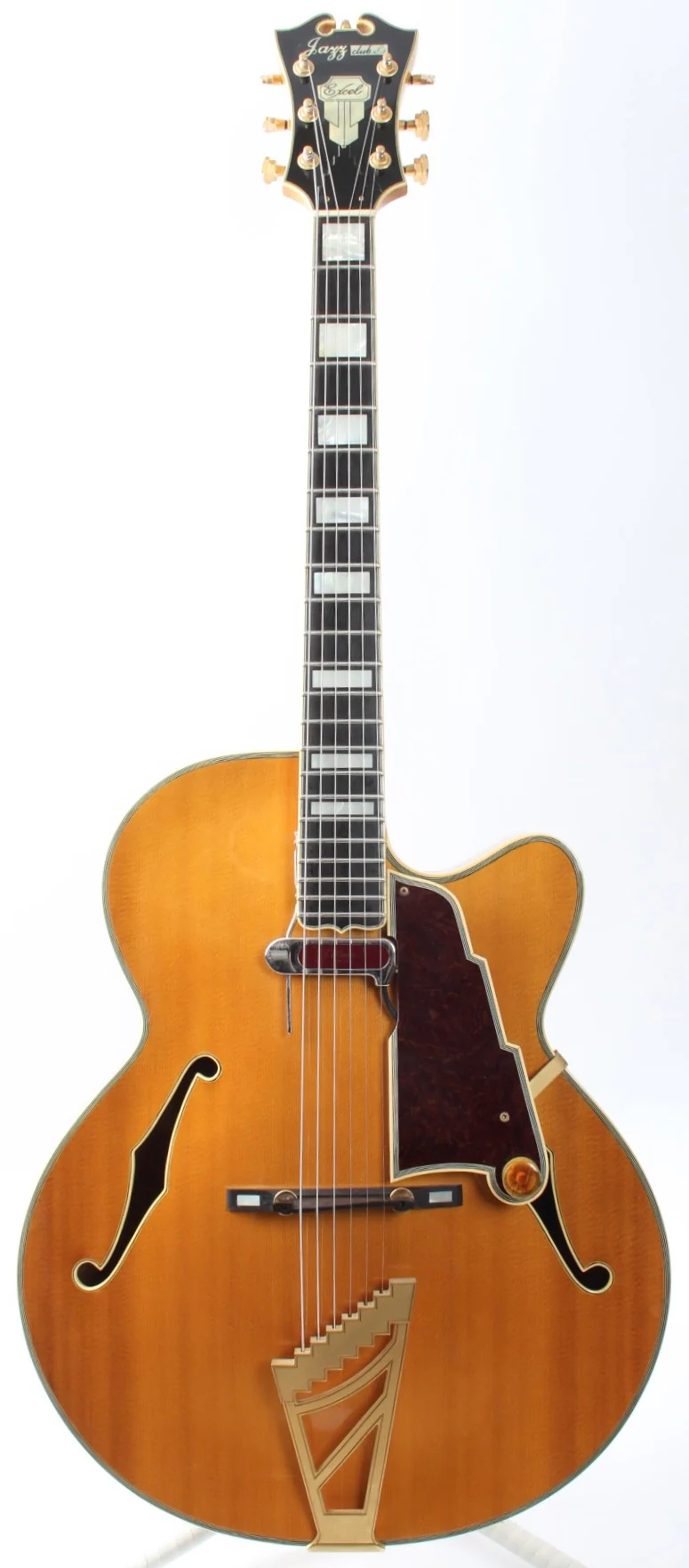 1990s Jazz Club L Excel blonde
