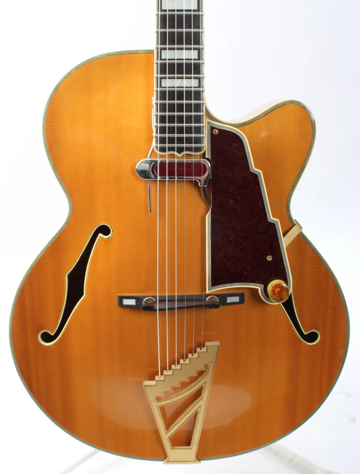 1990s Jazz Club L Excel blonde - Image 2