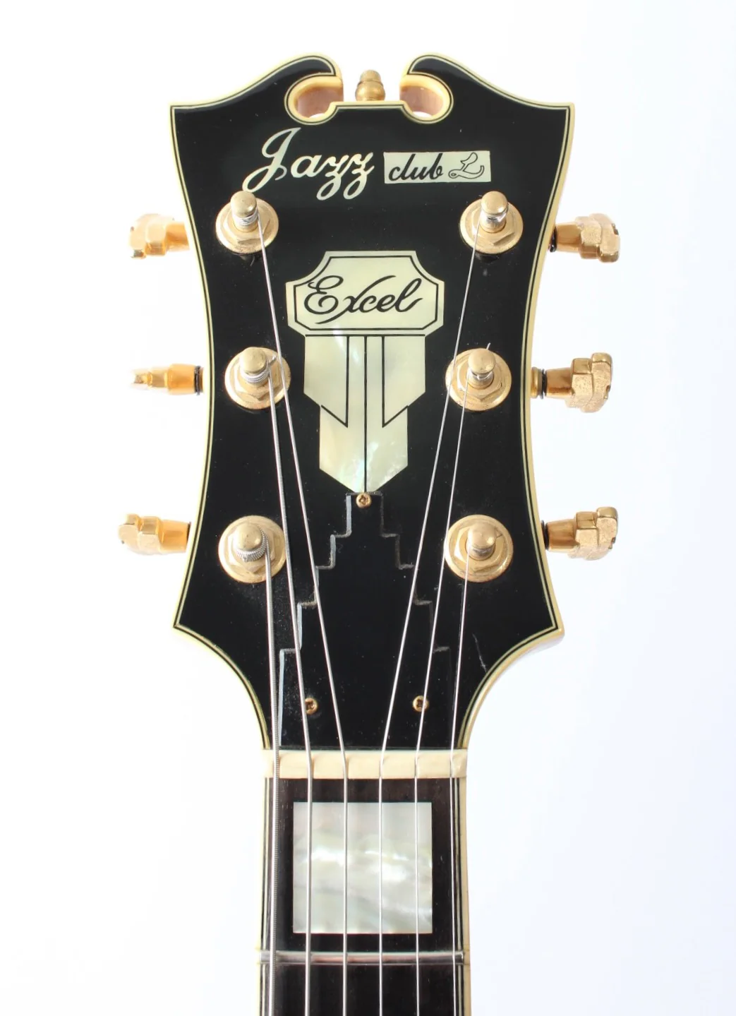 1990s Jazz Club L Excel blonde - Image 5