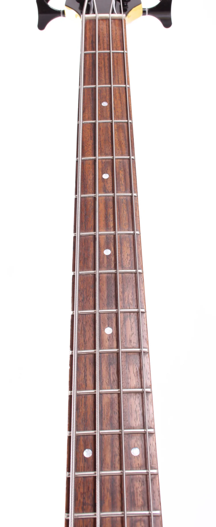 1990s Kawaii Les Paul Junior Bass tv yellow - Image 4
