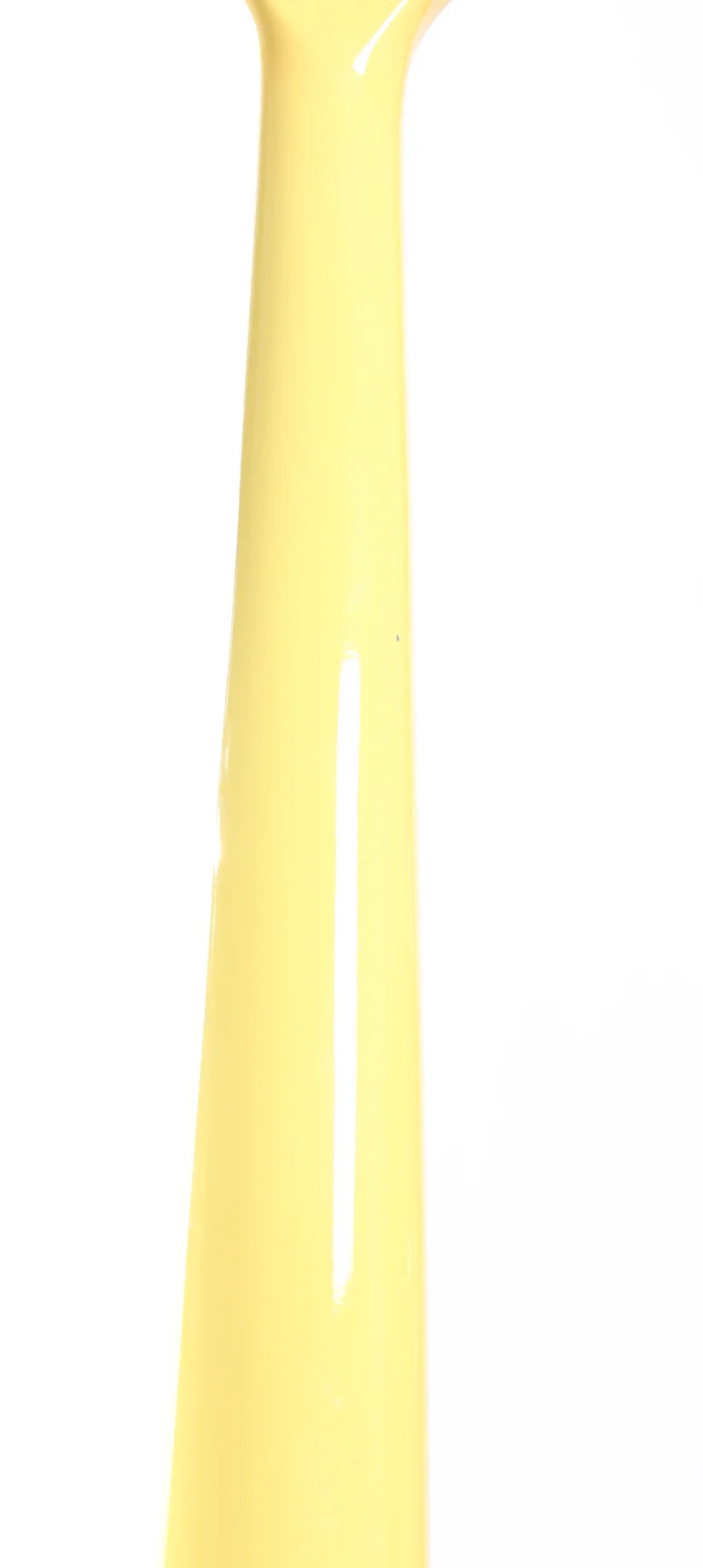 1990s Kawaii Les Paul Junior Bass tv yellow - Image 9