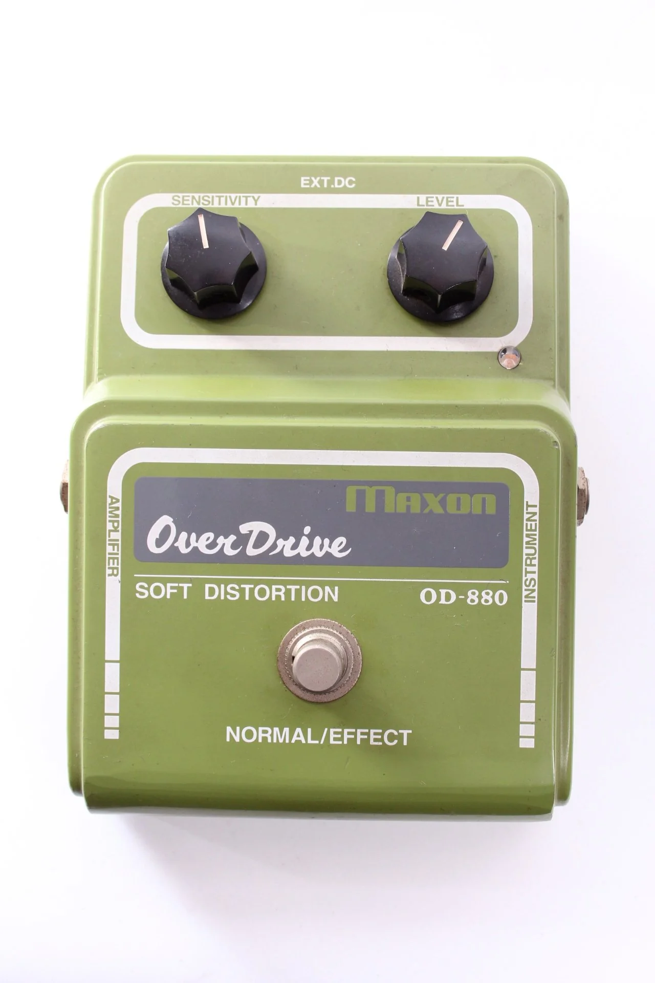 1990s Maxon OD880 Soft Overdrive - Image 5