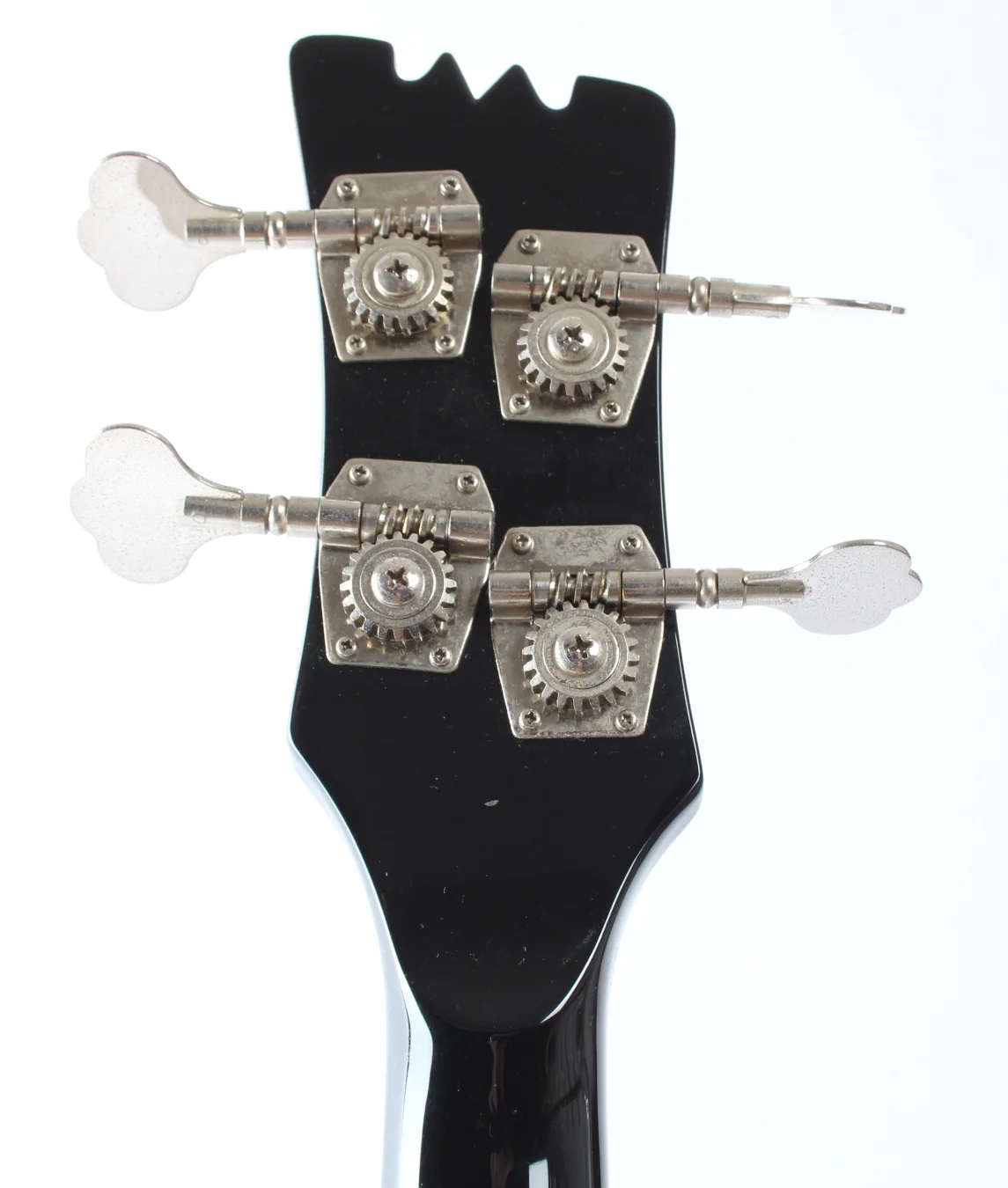 1990s Mosrite Mark 1 Bass black - Image 10