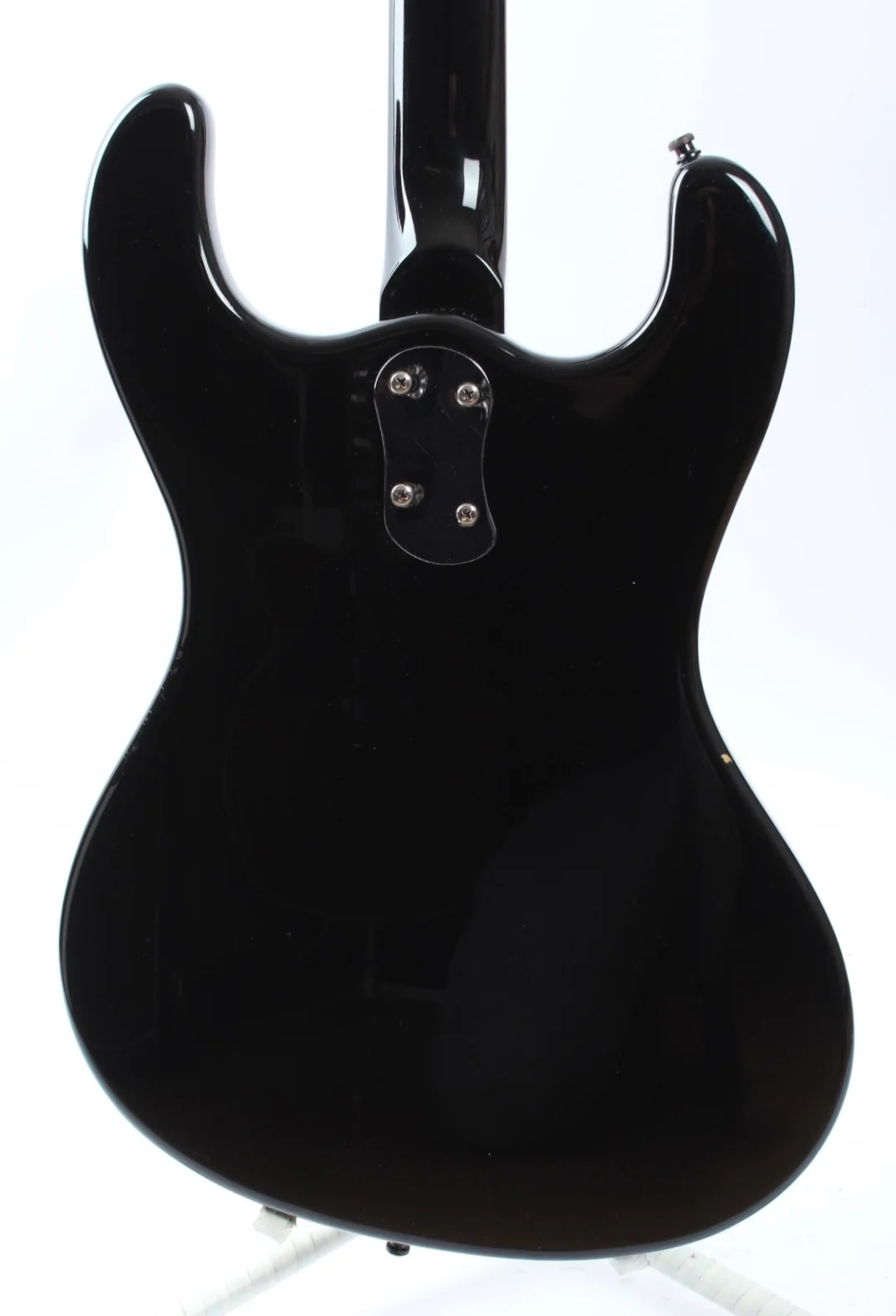 1990s Mosrite Mark 1 Bass black - Image 7