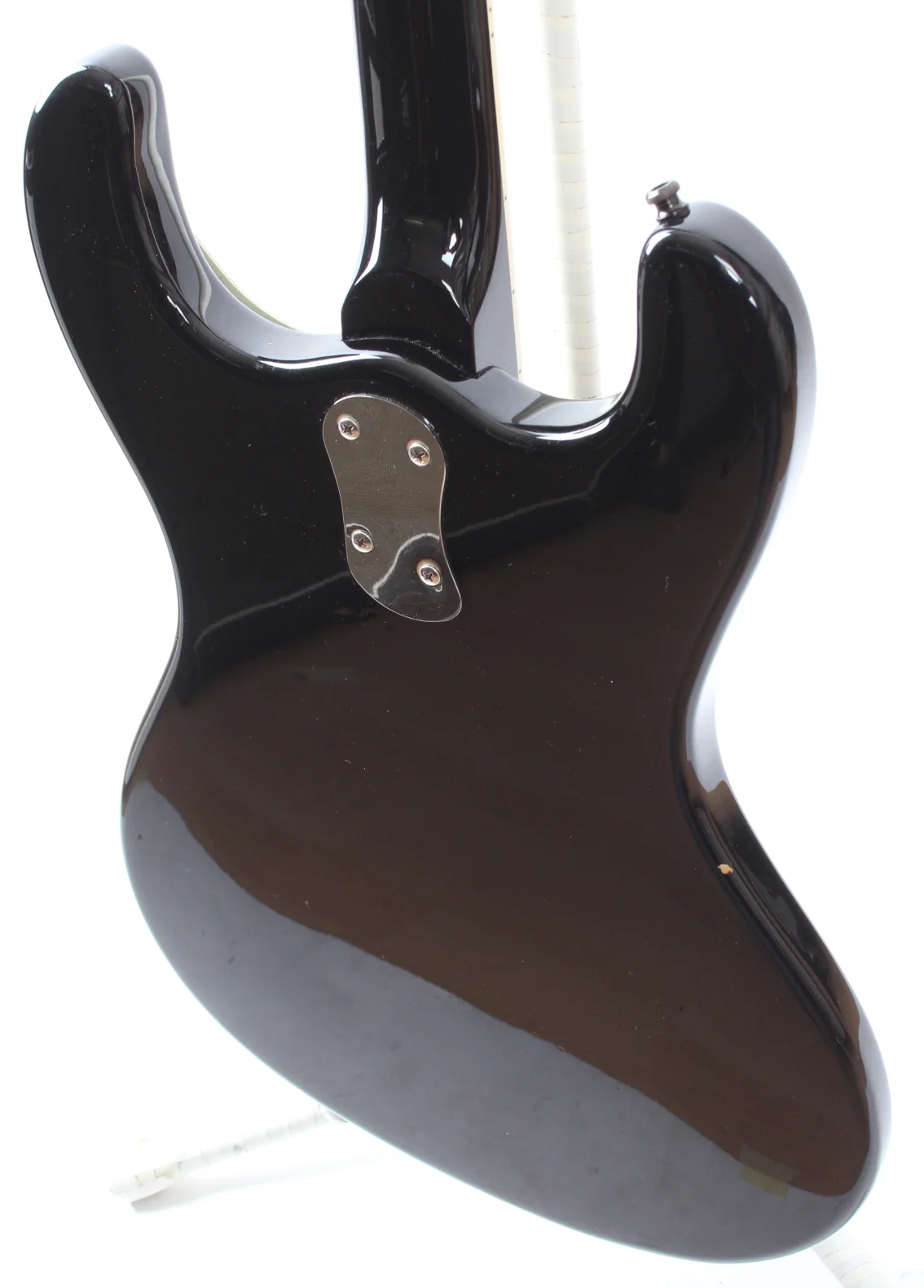 1990s Mosrite Mark 1 Bass black - Image 8