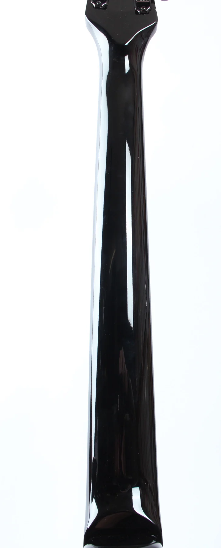 1990s Mosrite of Classics Hard Lord Shu Model all black - Image 9