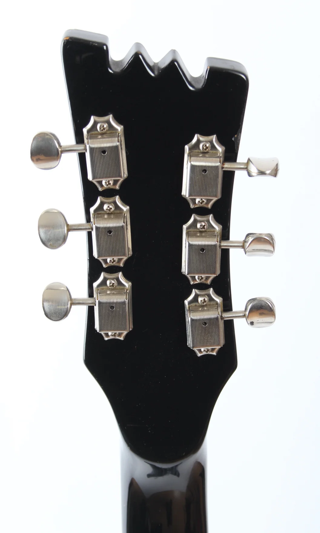 1990s Mosrite The Ventures Mark 1 black - Image 10