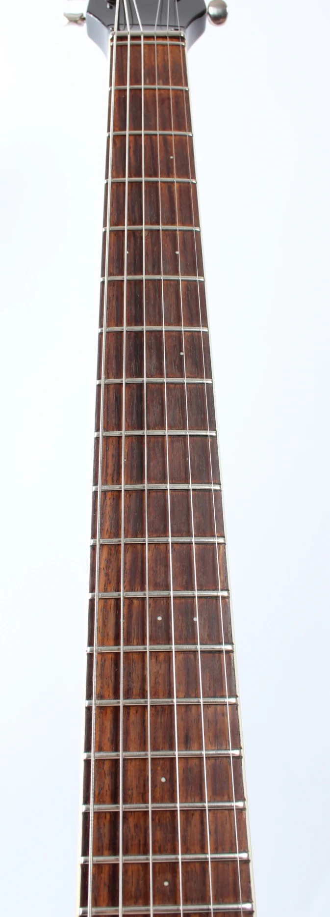 1990s Mosrite The Ventures Mark 1 black - Image 4