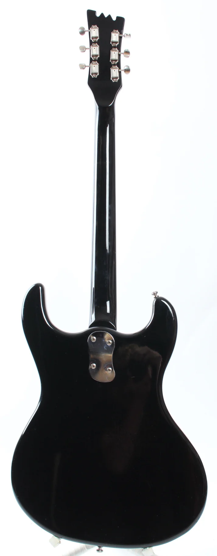 1990s Mosrite The Ventures Mark 1 black - Image 6