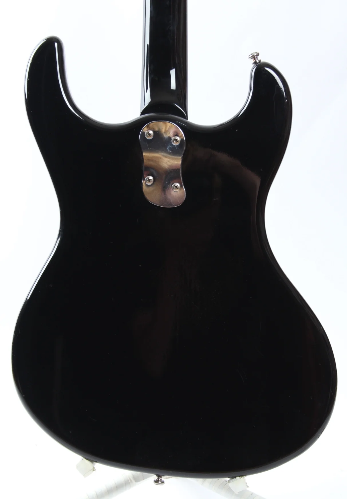 1990s Mosrite The Ventures Mark 1 black - Image 7