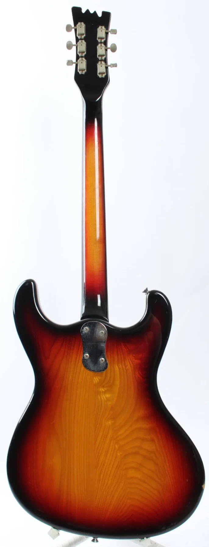1990s Mosrite The Ventures Mark 1 sunburst - Image 6