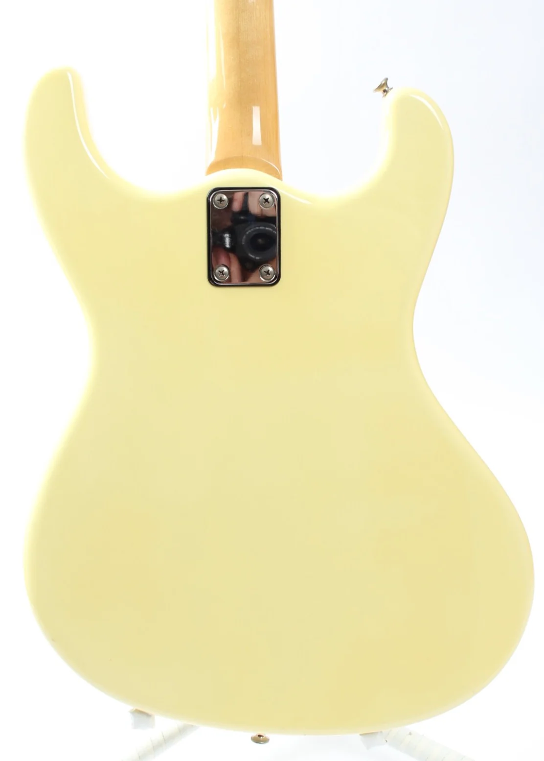 1990s Mosrite The Ventures Mark I '65 Reissue white - Image 7