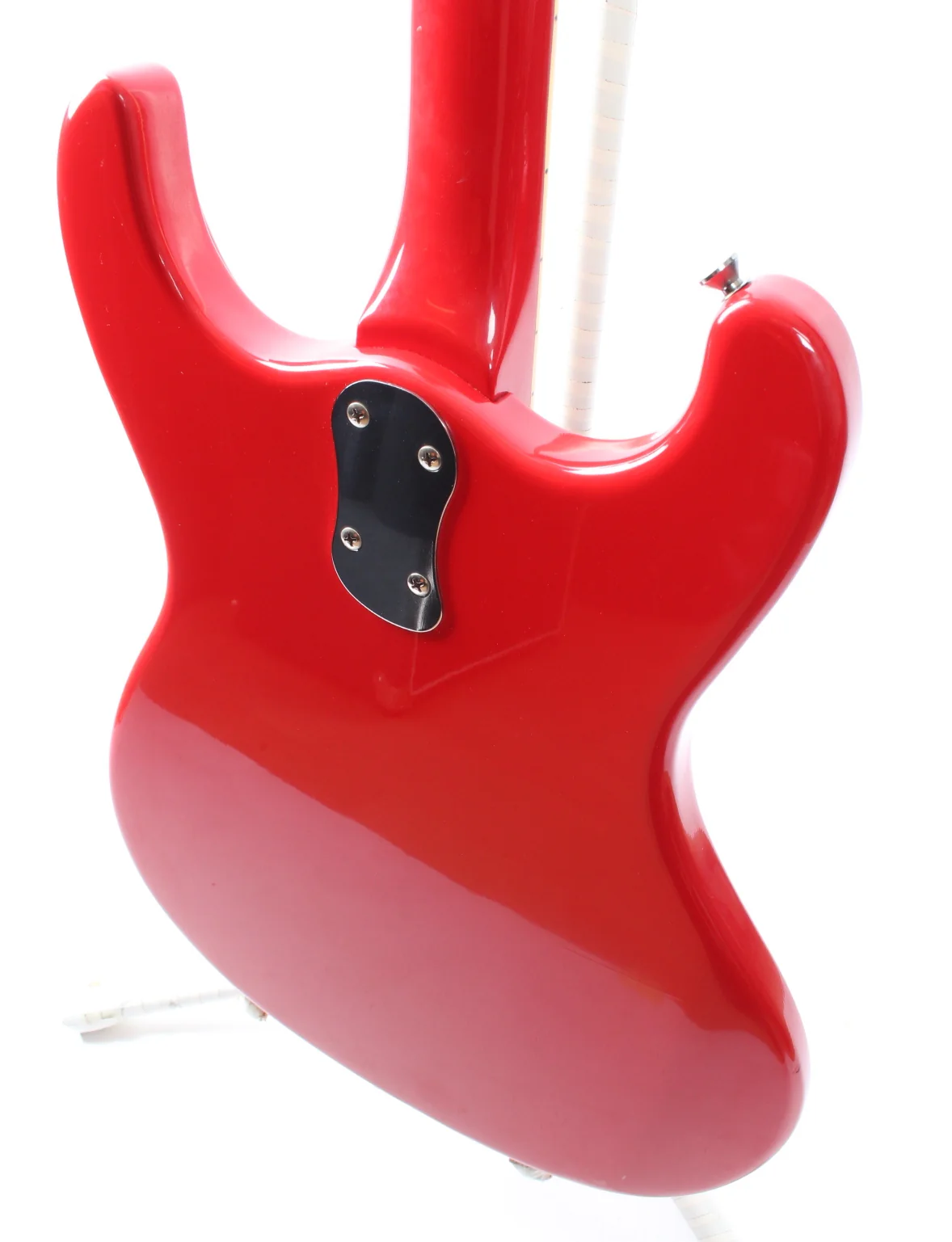 1990s Mosrite The Ventures MK1 lipstick red - Image 8