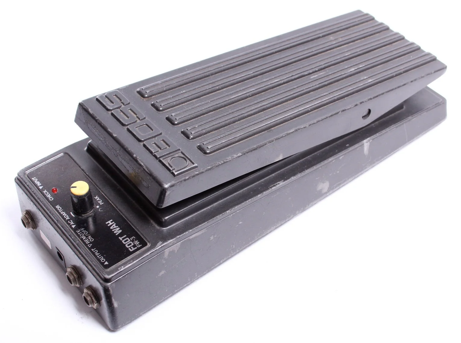 1991 Boss Foot Wah FW-3 - Image 2