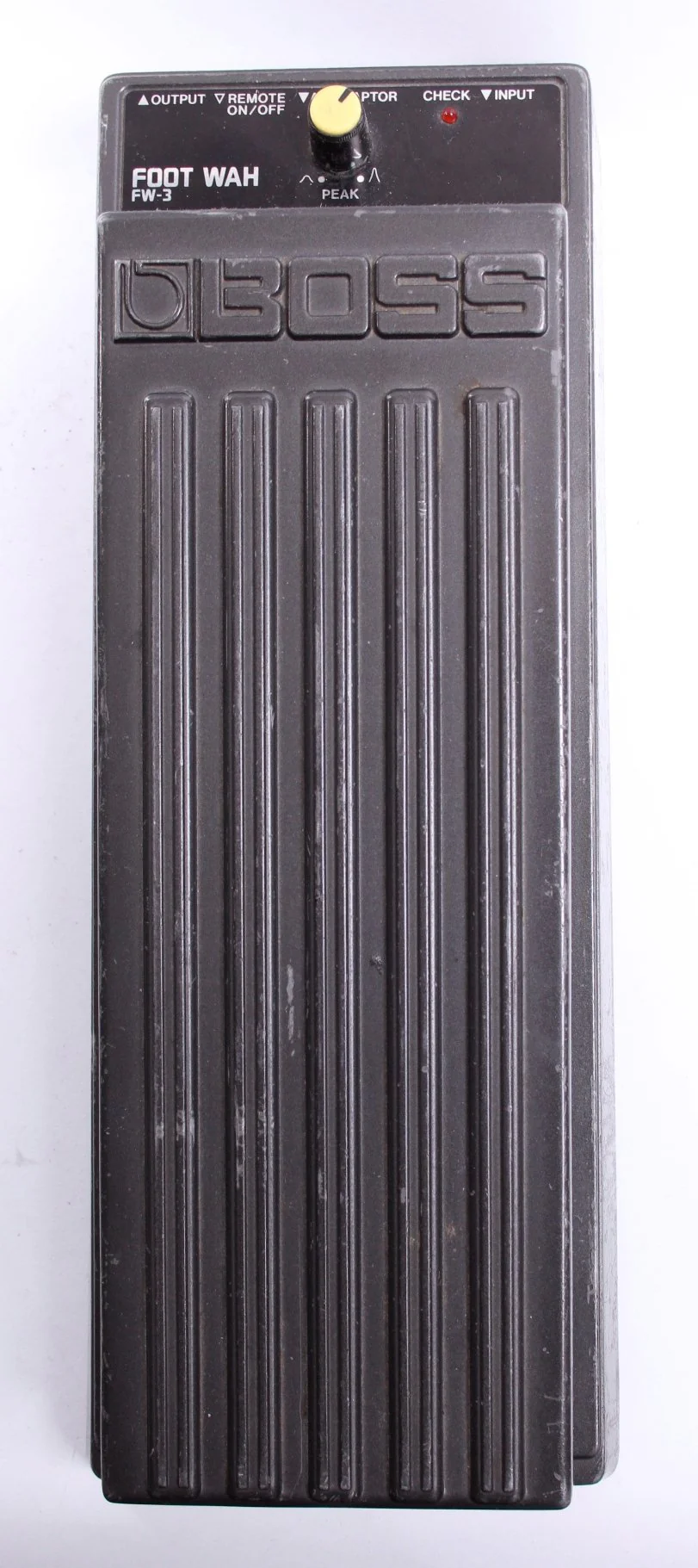 1991 Boss Foot Wah FW-3 - Image 4