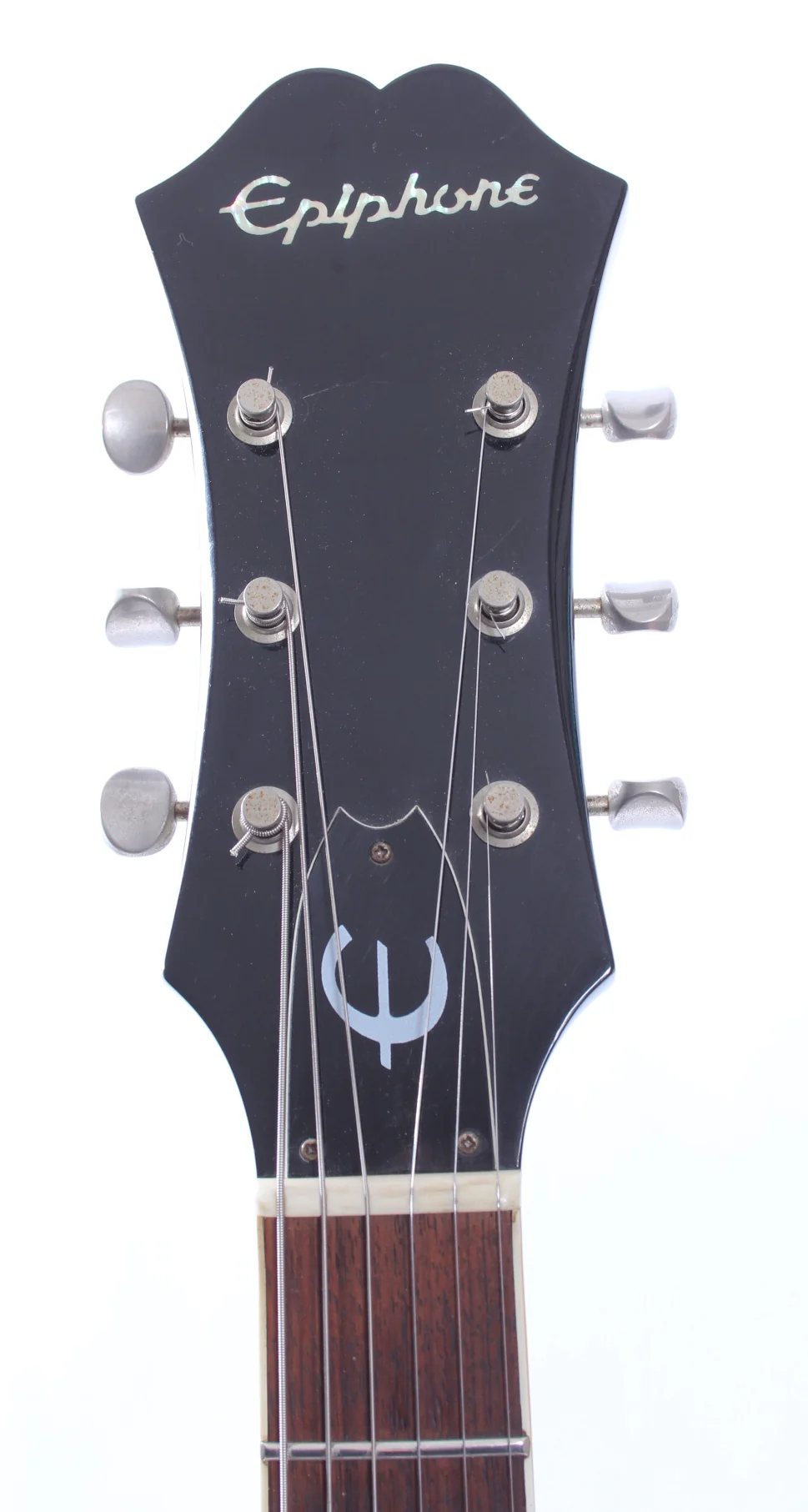 1991 Epiphone Casino sunburst - Image 5