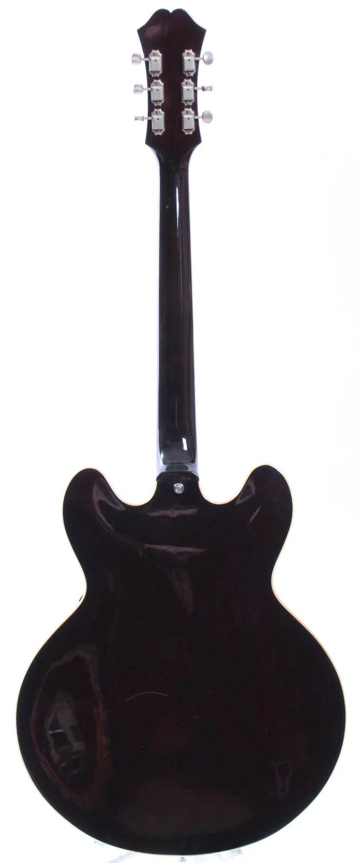 1991 Epiphone Casino sunburst - Image 6