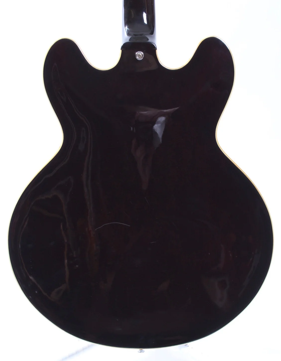 1991 Epiphone Casino sunburst - Image 7